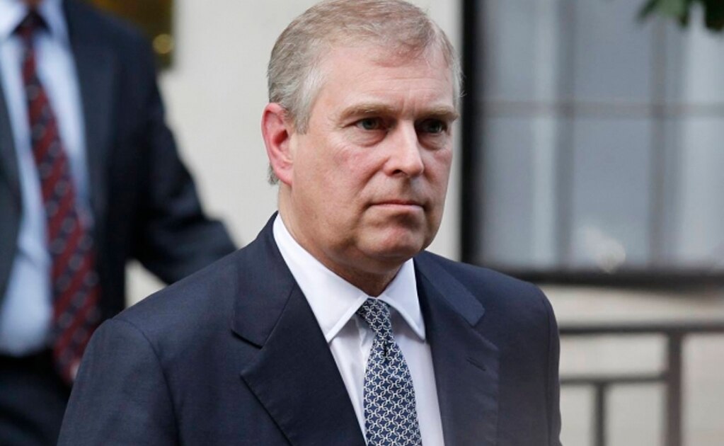 El príncipe Andrés, hijo de la reina Isabel II de Inglaterra (Foto: AP)