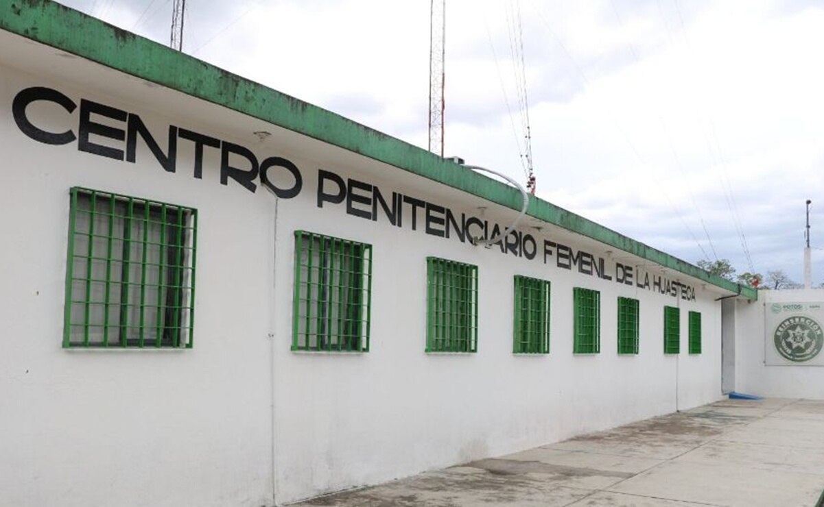 Hace apenas unos días más de 60 internas del penal de denunciaron a través de una carta las condiciones deplorables en las que se encuentran. Foto: Especial