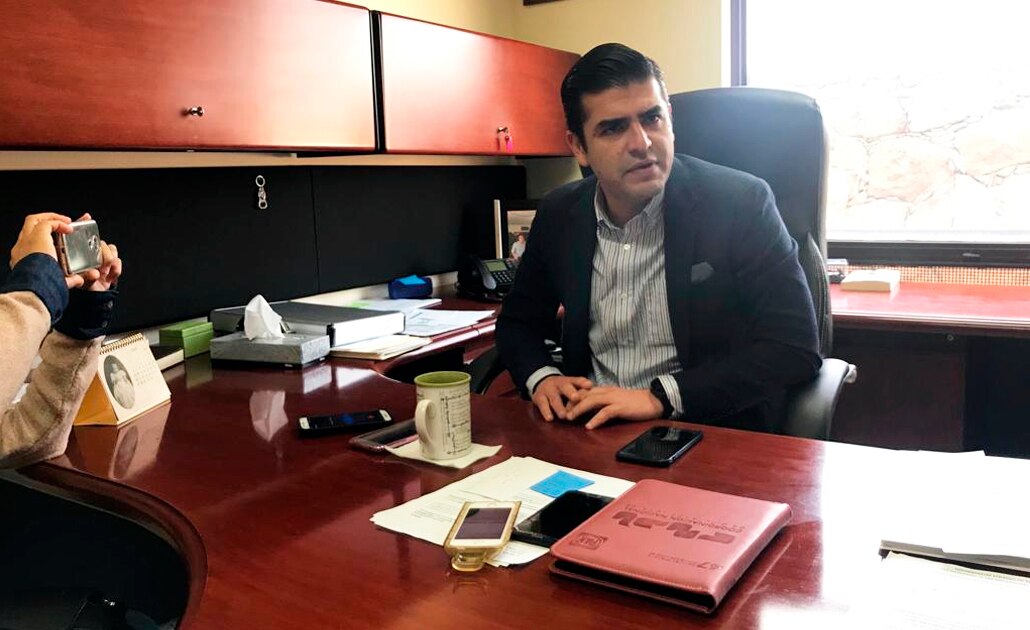 Legisladores tendrían que devolver excedente de dieta: Villarreal Loo