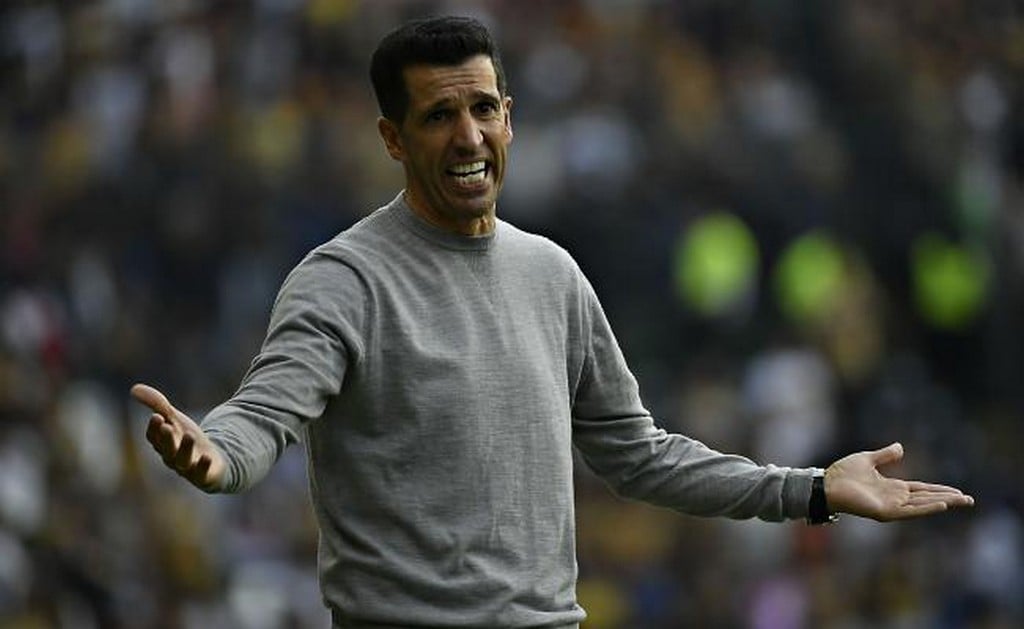 Gustavo Díaz deja de ser DT de León