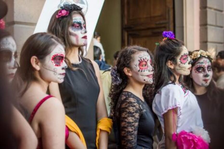 Invitan a participar en tercera edición de “Alegoría al Día de Muertos”