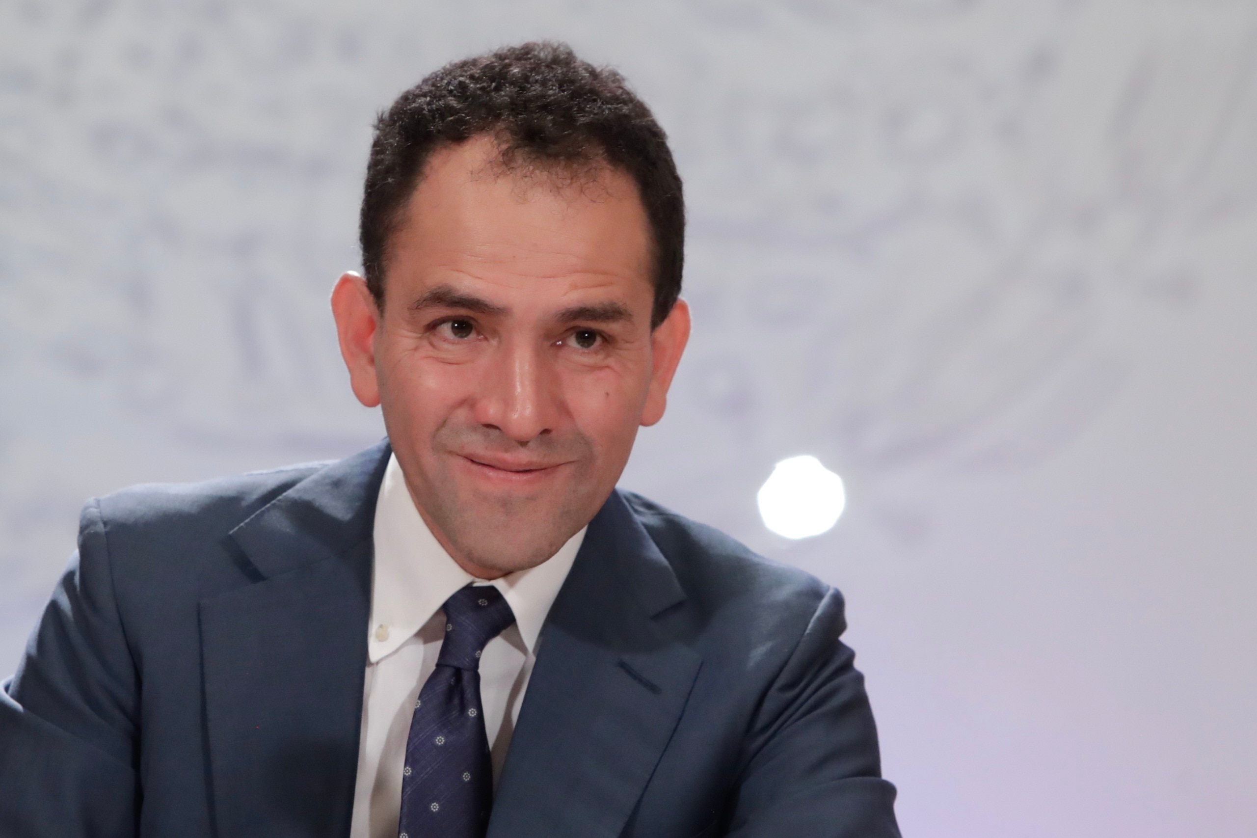 Diputados ratifican a Arturo Herrera como secretario de Hacienda