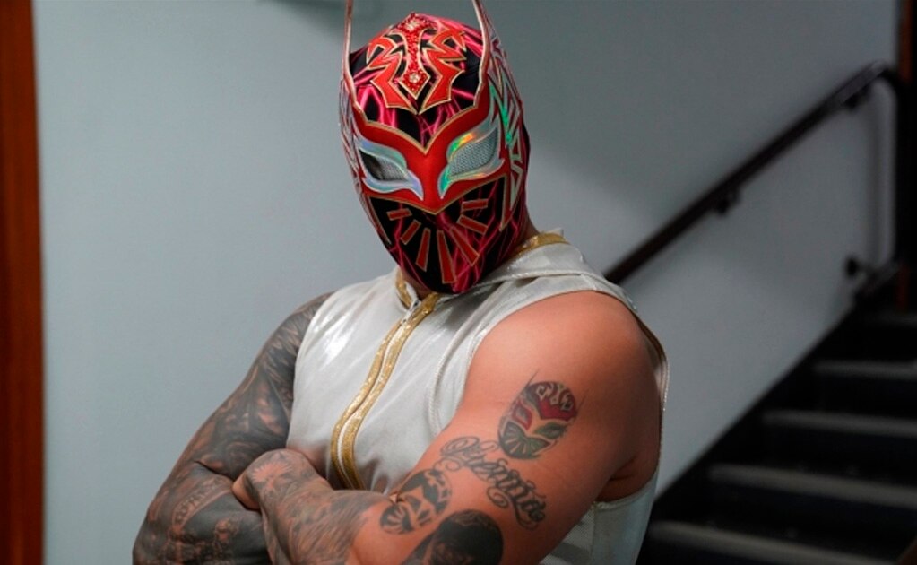 Sin Cara renuncia a la WWE