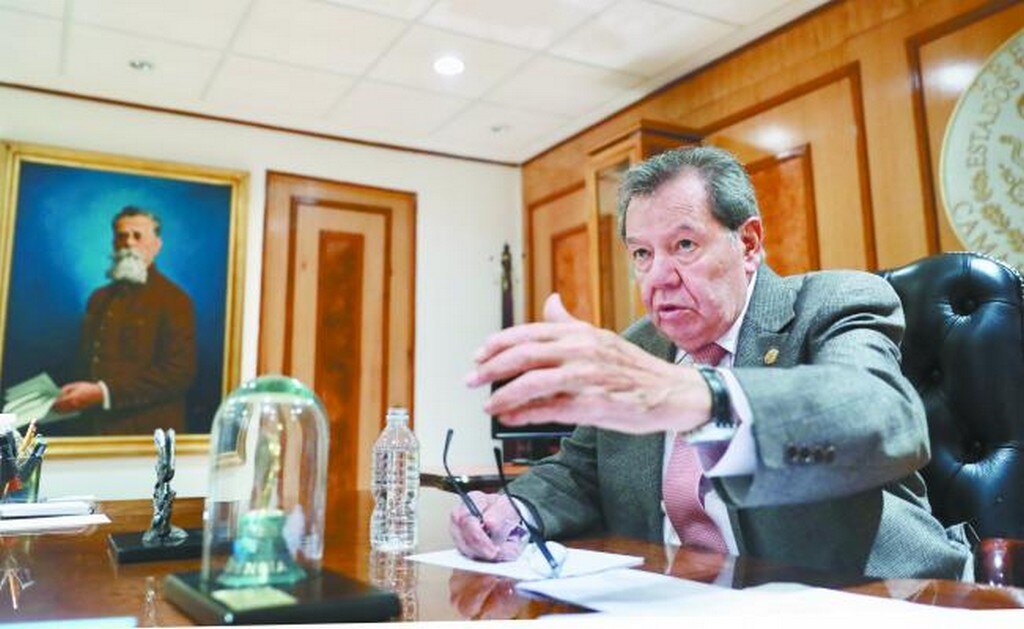 Muñoz Ledo presentará iniciativa que incluirá derecho a que las mujeres "dispongan de su cuerpo"