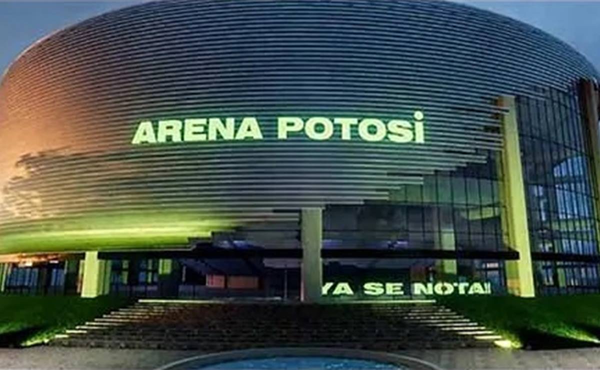 Sin fecha, para iniciar construcción de la Arena Potosí