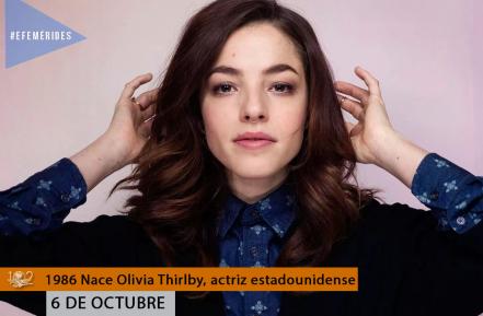 Efemérides 06 de octubre