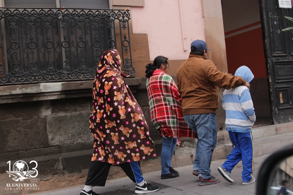 Regresarán bajas temperaturas, advierte Protección Civil