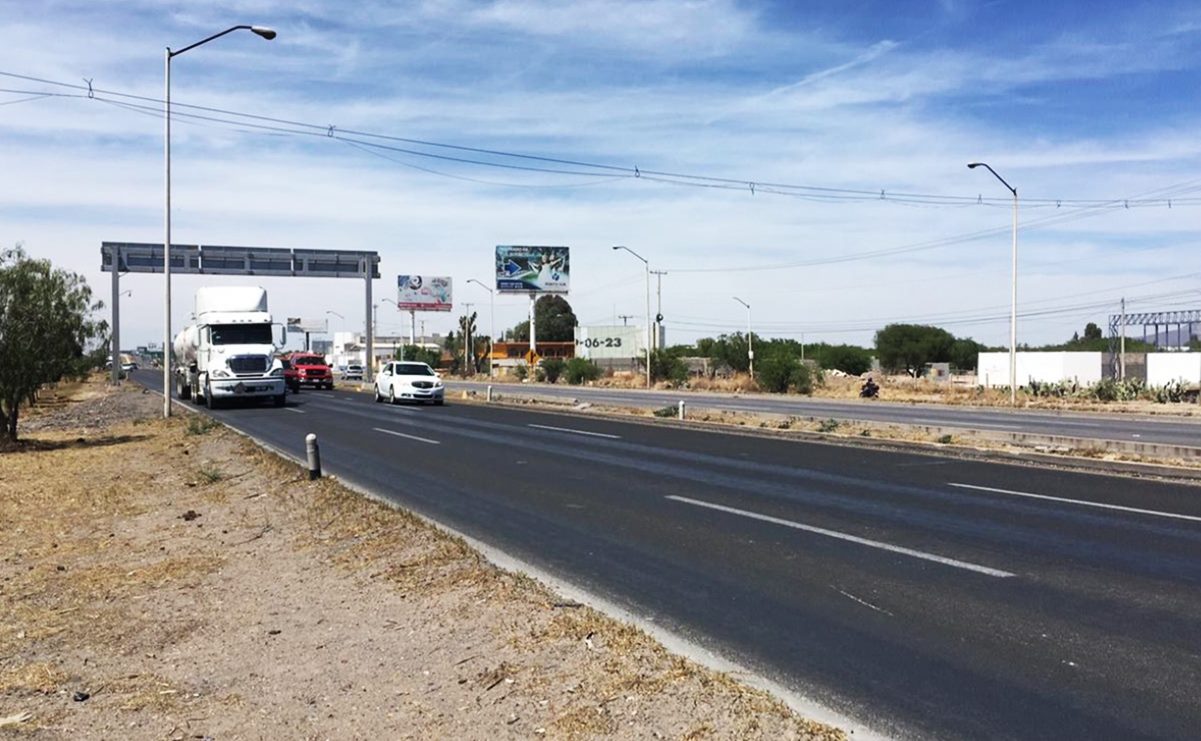 Prevén en diciembre licitación para segunda etapa de ruta alterna en zona industrial de SLP