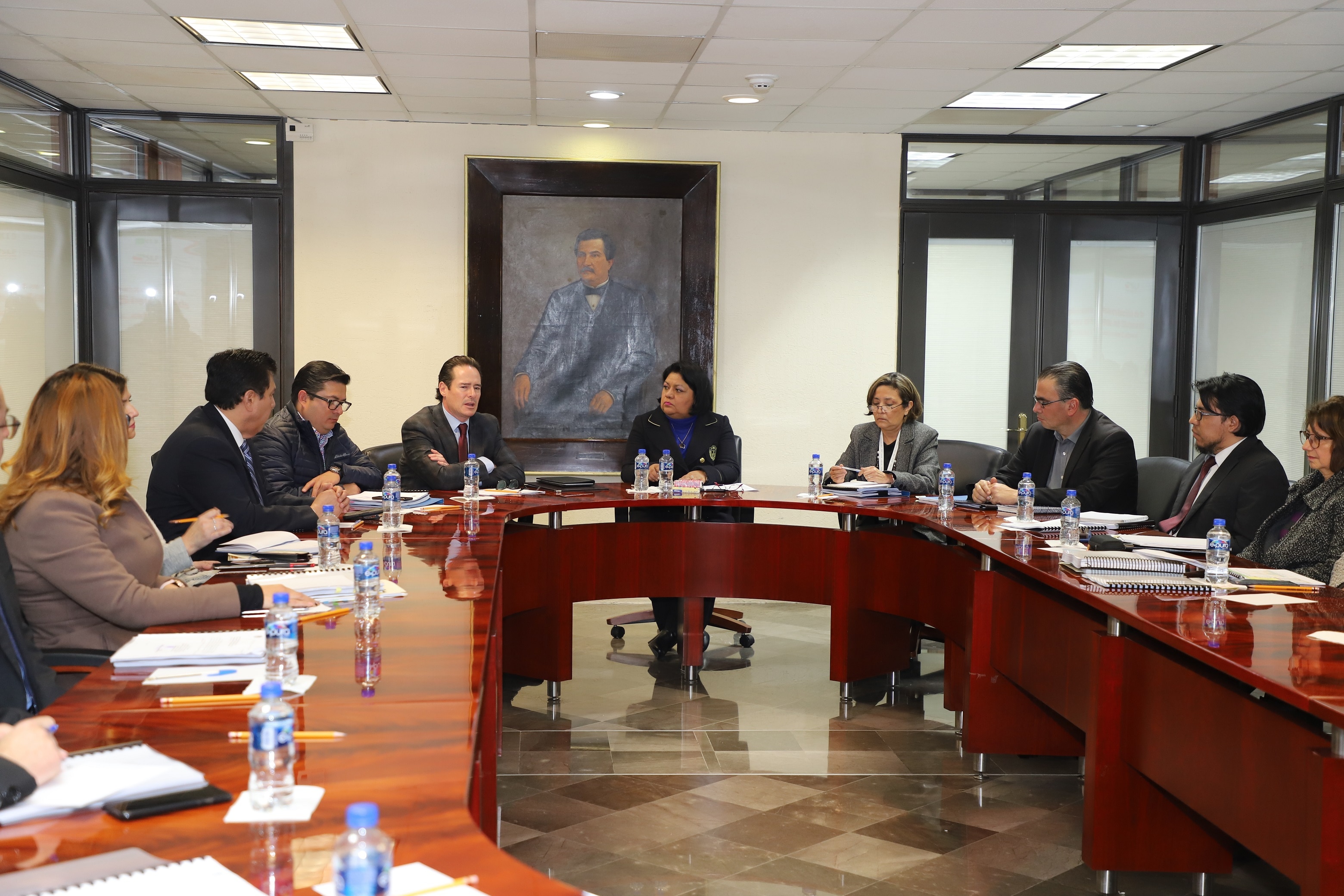 Comienza formalmente implementación de la justicia laboral dentro del Poder Judicial del Estado