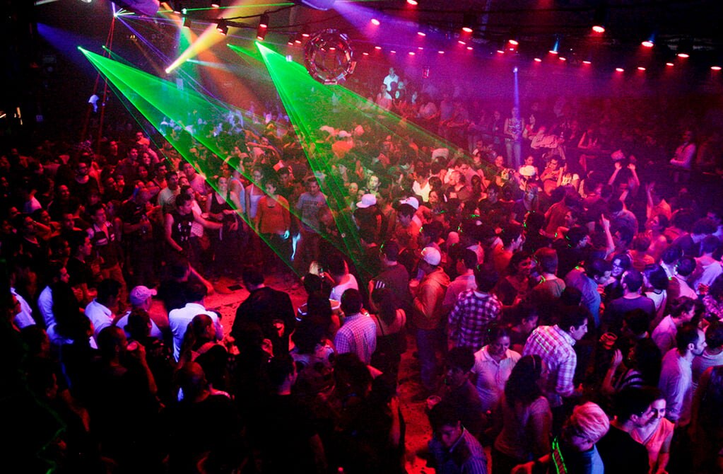 San Luis, con poca oferta en vida nocturna