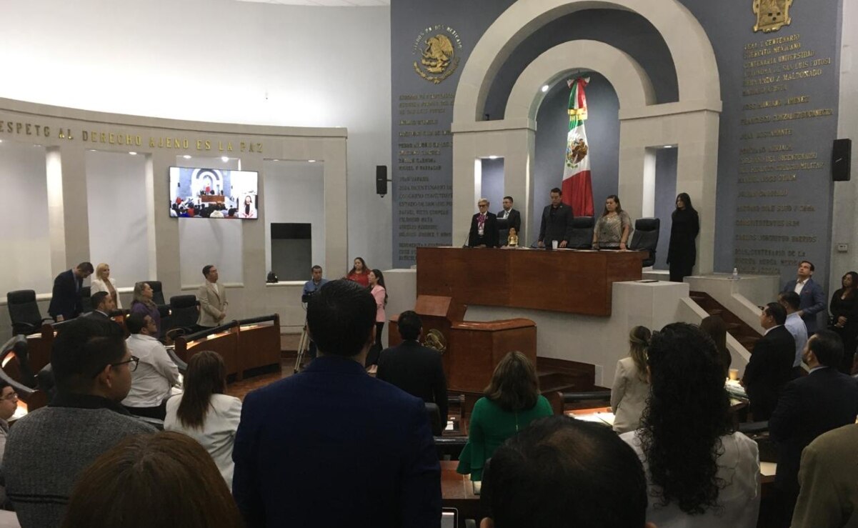 Continúa polémica entre panistas por la curul "27" del Congreso de San Luis