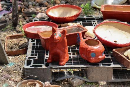 Alfarería en barro potosina, una tradición desde hace 250 años
