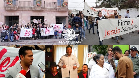 Comienza la lucha independiente en SLP