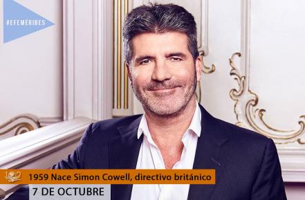 Efemérides 7 de octubre