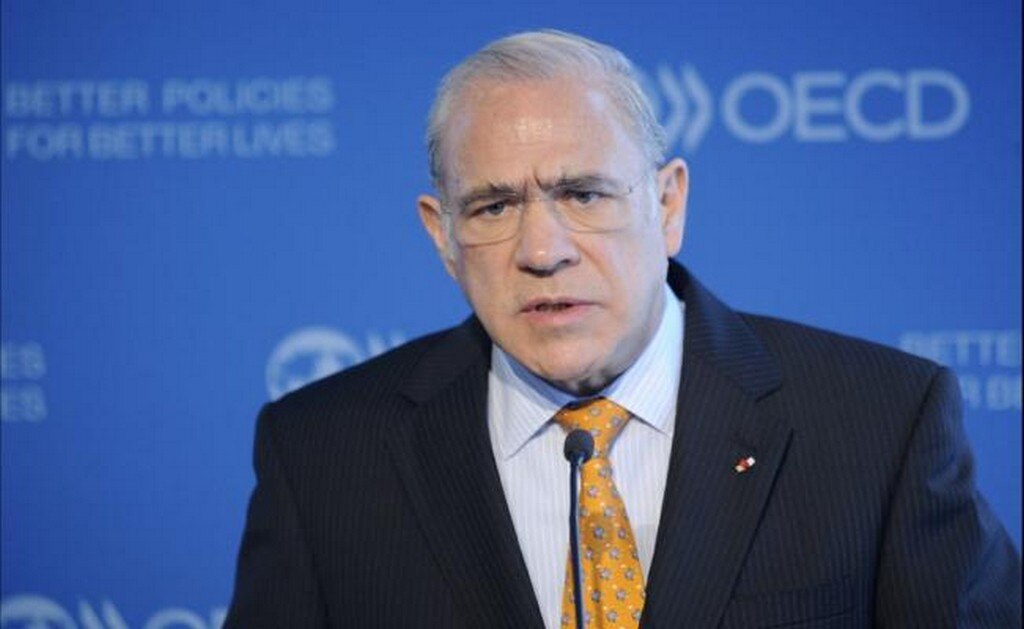 OCDE presenta recomendaciones a candidatos para que "México crezca"