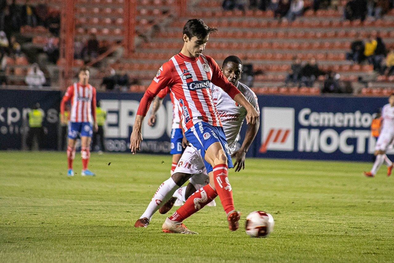 Fría derrota ante Xolos