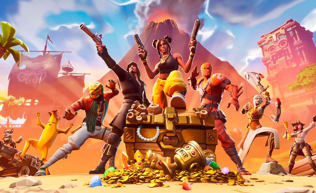 Niño roba casi 30 mil pesos para gastarlos en Fortnite