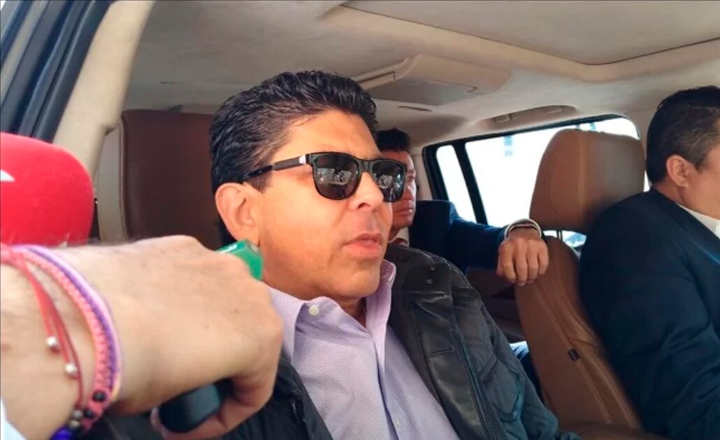 Niegan acceso a Fidel Kuri a la Femexfut