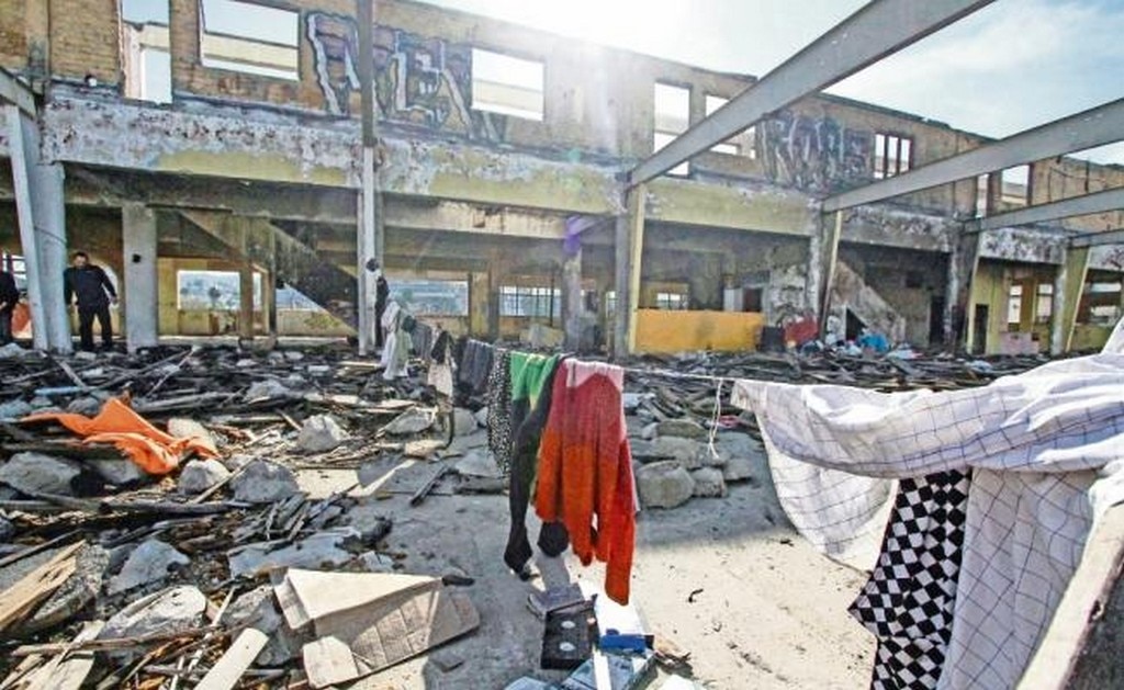 El Manicomio: el picadero más grande de Tijuana