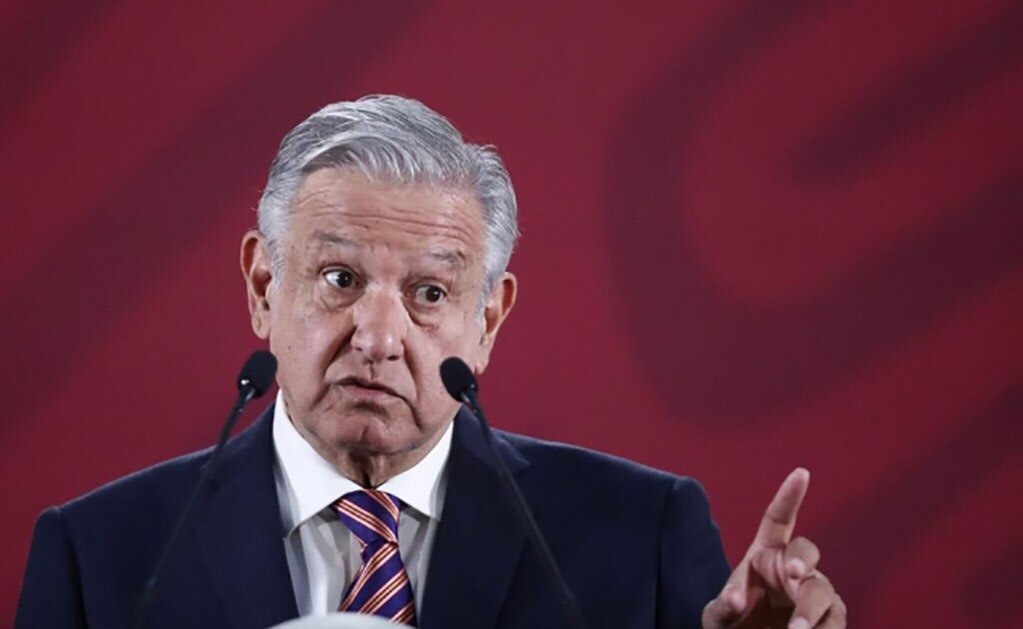 López Obrador destaca aumento en recaudación fiscal