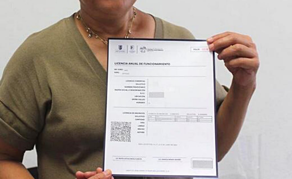 Blindarán licencias de funcionamiento para comercios en Centro de SLP