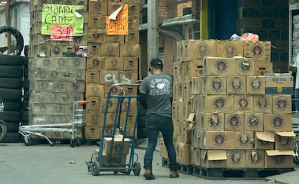 Ley Seca dispara compras anticipadas de alcohol en comercios de SLP, confirma Canacope