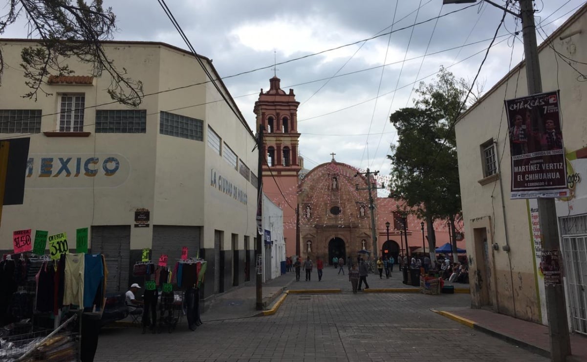 Charcas reporta primer caso positivo de coronavirus