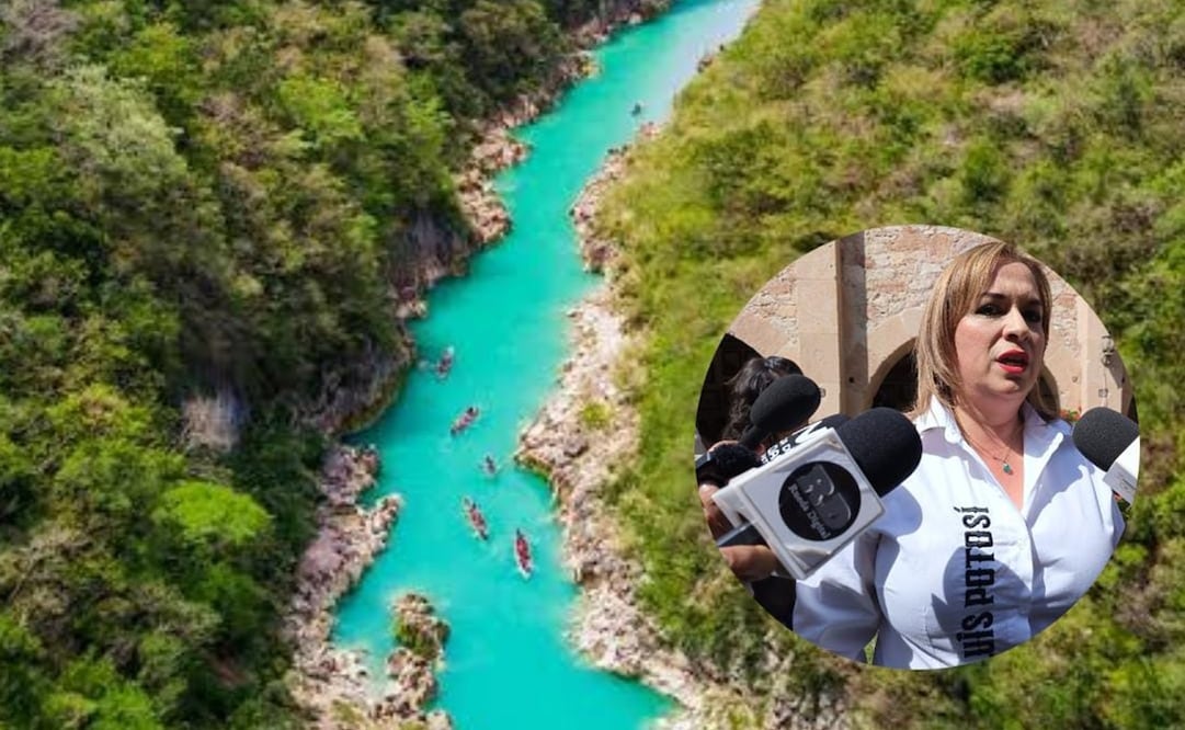 Titular de Sectur habla sobre la Semana Santa en SLP.