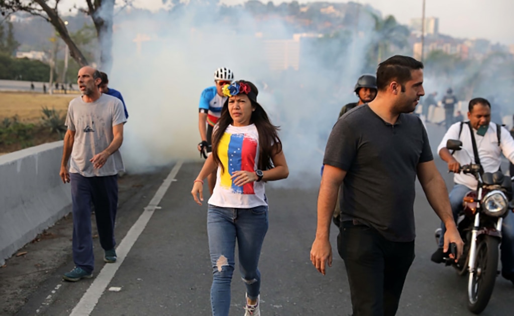 Denuncia Gobierno de Maduro intento de golpe de Estado en Venezuela