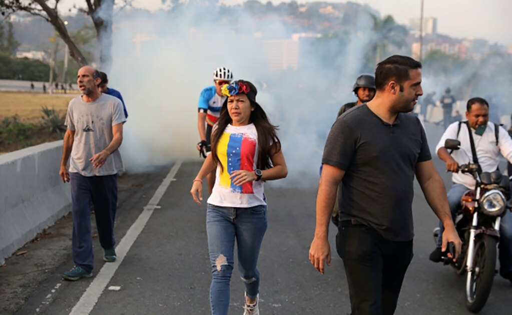 Denuncia Gobierno de Maduro intento de golpe de Estado en Venezuela