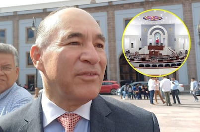 Pide Galindo al Congreso un presupuesto justo para la capital de SLP; buscará diálogo 