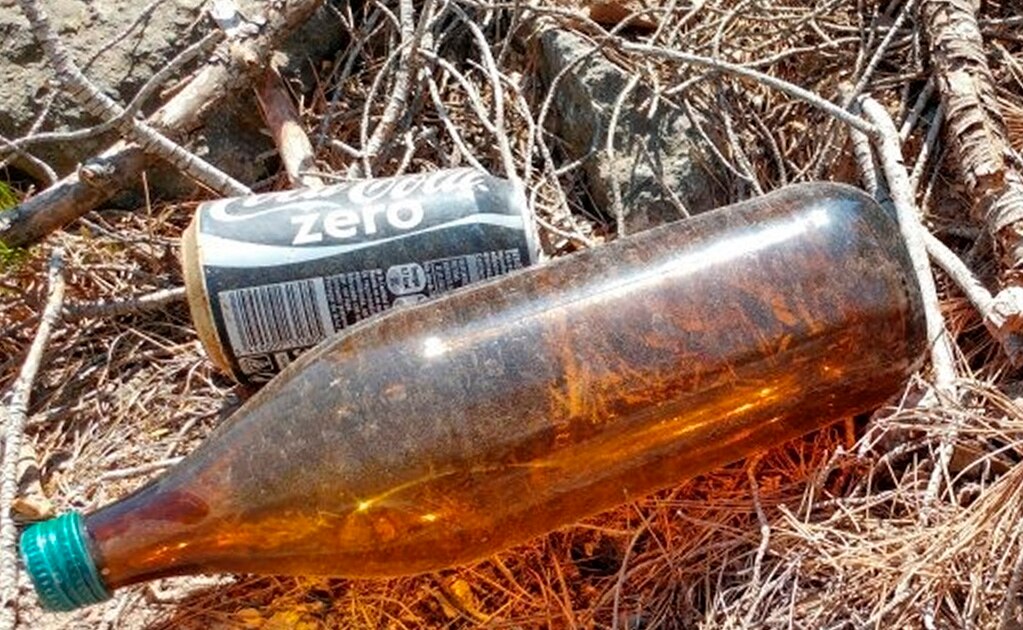 Retiran en Soledad 3 mil botellas para ayudar a reducir riesgos por incendio