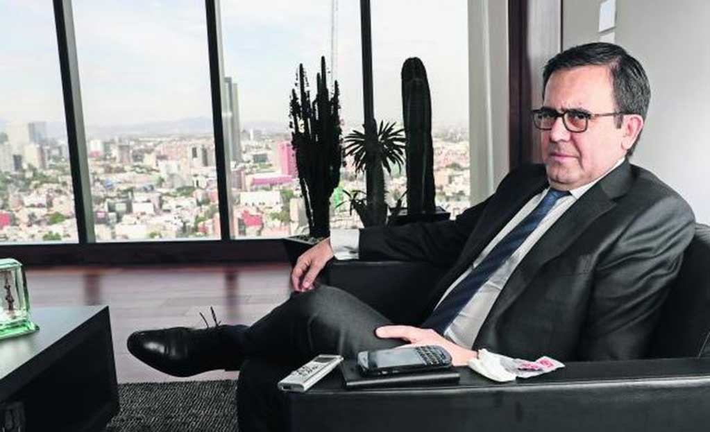 Trump sí iba a firmar salida de TLCAN: Guajardo