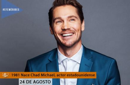 Efemérides 24 de agosto