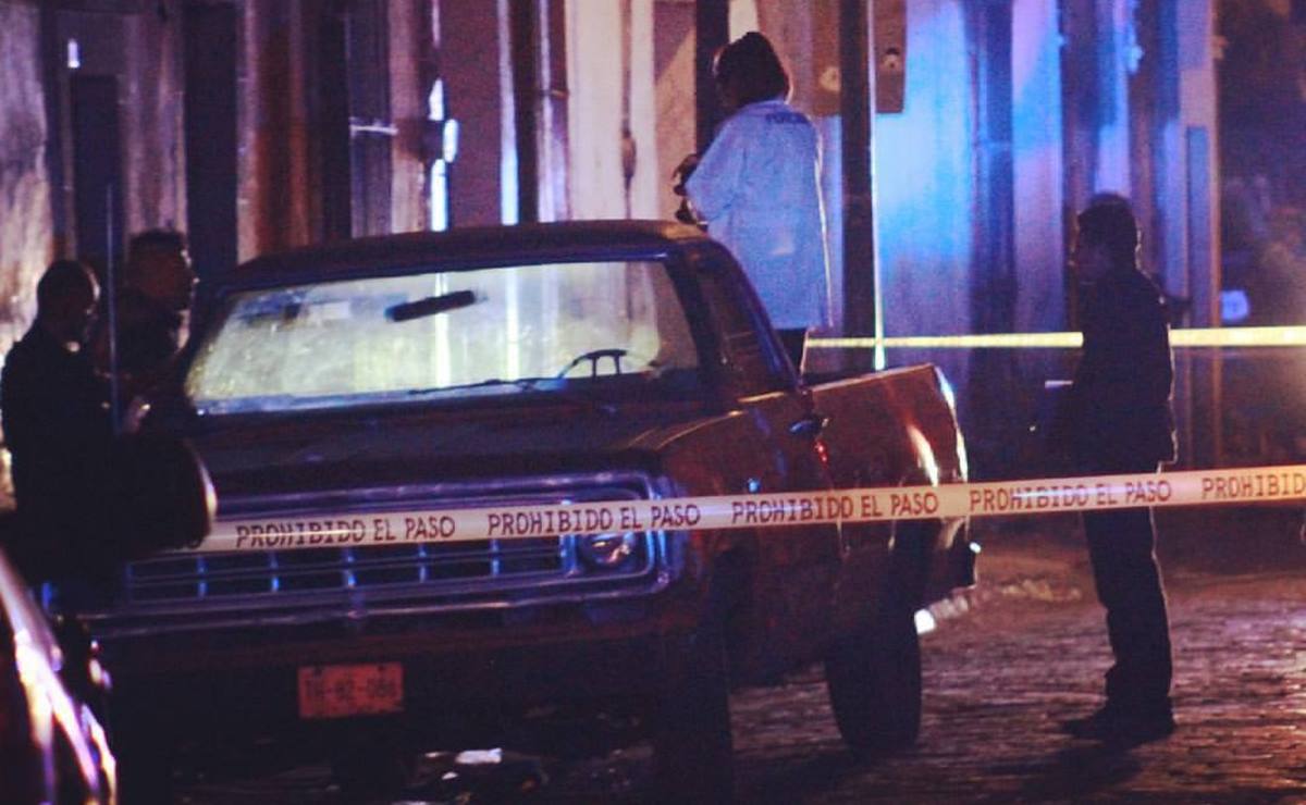 Abandonan restos humanos cerca de Guardia Civil de SLP