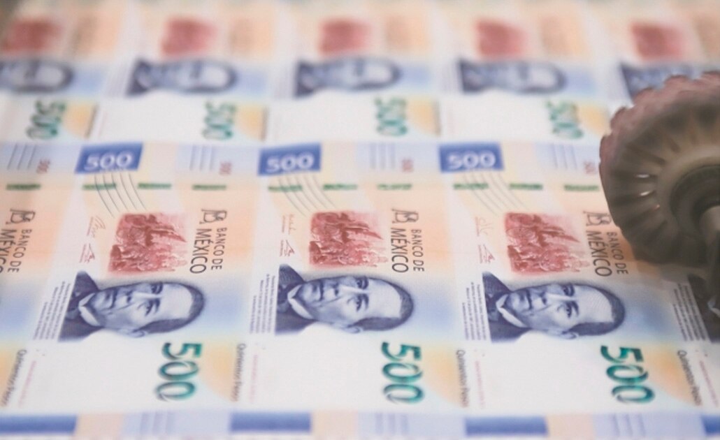 México inicia 2020 con aumento de 428 mdd en reservas internacionales