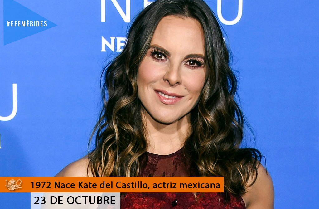 Efemérides 23 de octubre