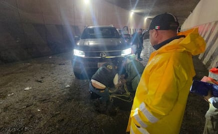 Reconoce Gallardo labor de Protección Civil Estatal, tras caos por intensas lluvias en la capital de SLP