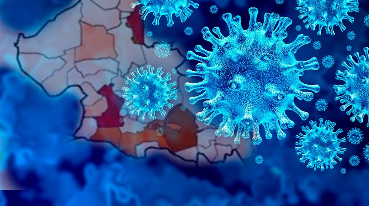 San Luis Potosí suma 233 casos y 14 defunciones por Covid-19. Foto: Especial
