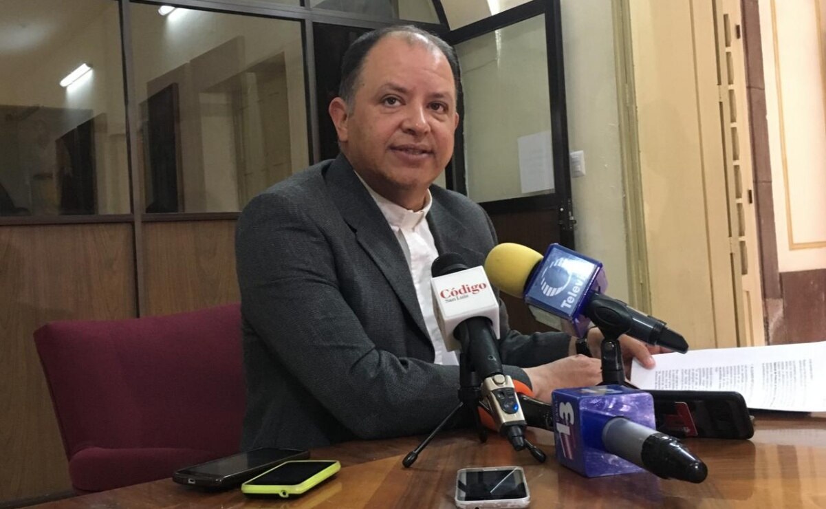 Foto: Sergio Marín. EL UNIVERSAL San Luis Potosí