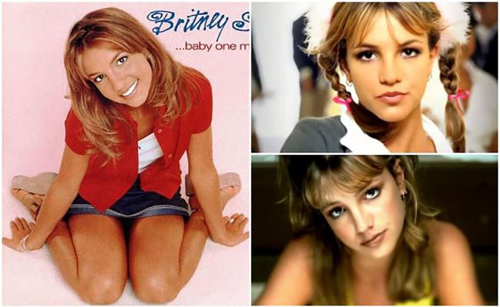 Britney Spears celebra 20 años de "...Baby One More Time"