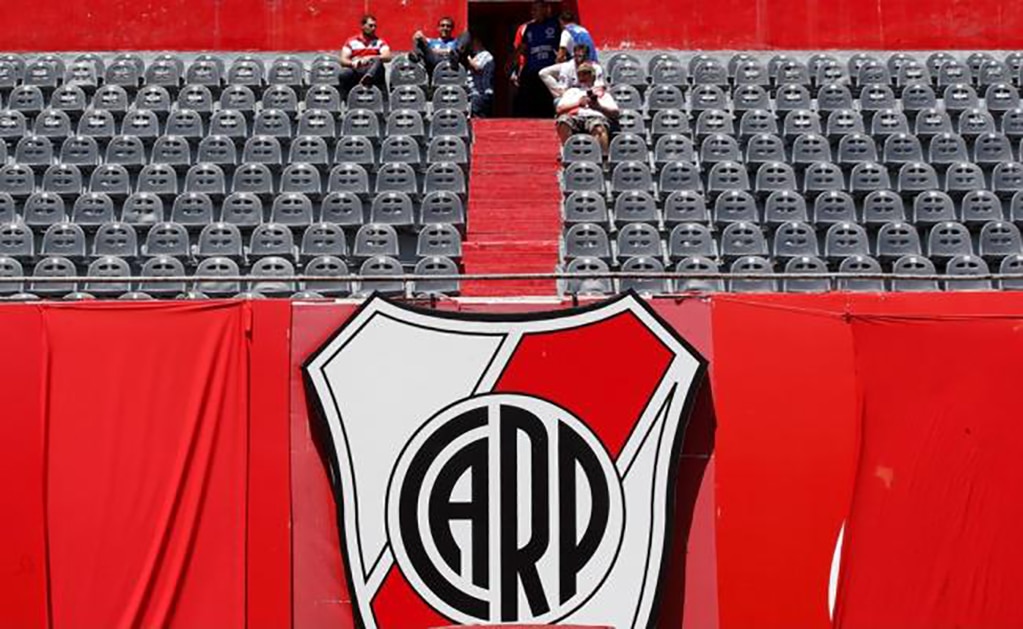 Estadio Monumental. Foto: EFE