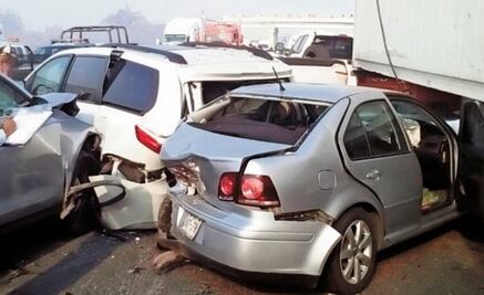 Carambola deja 5 muertos en Veracruz