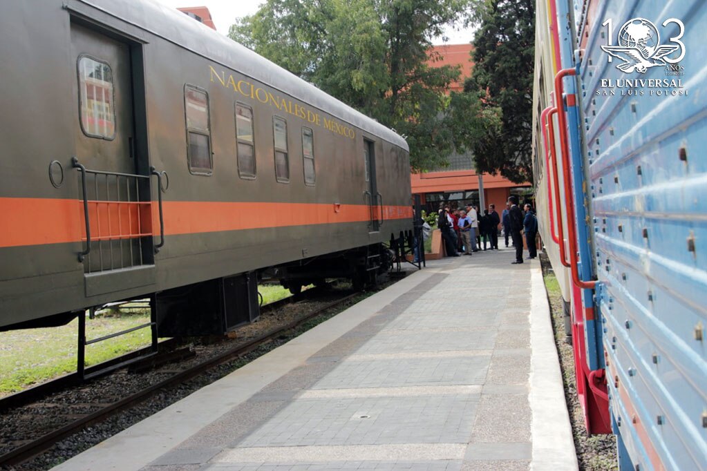 Requiere Museo del Ferrocarril recurso para operar este año