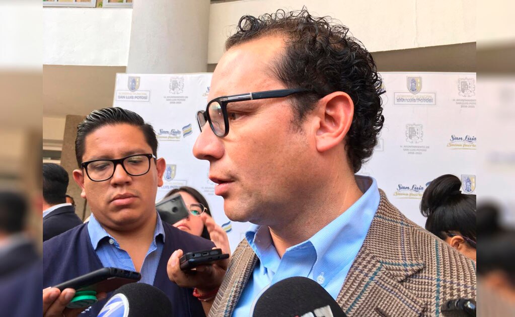 Niega alcalde que denuncias contra pasada administración se hayan estatizado