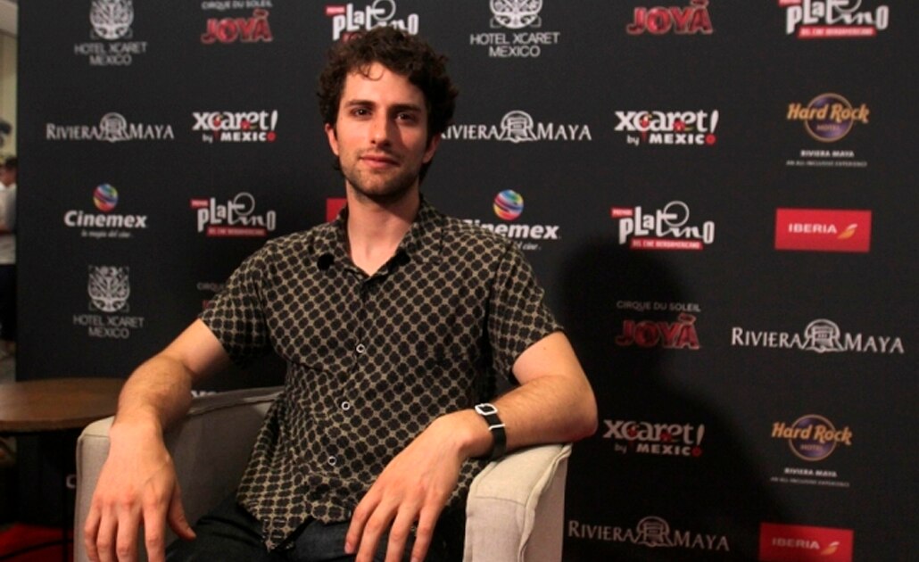 Darío Yazbek pide que la bisexualidad deje de ser "controversial" en televisión