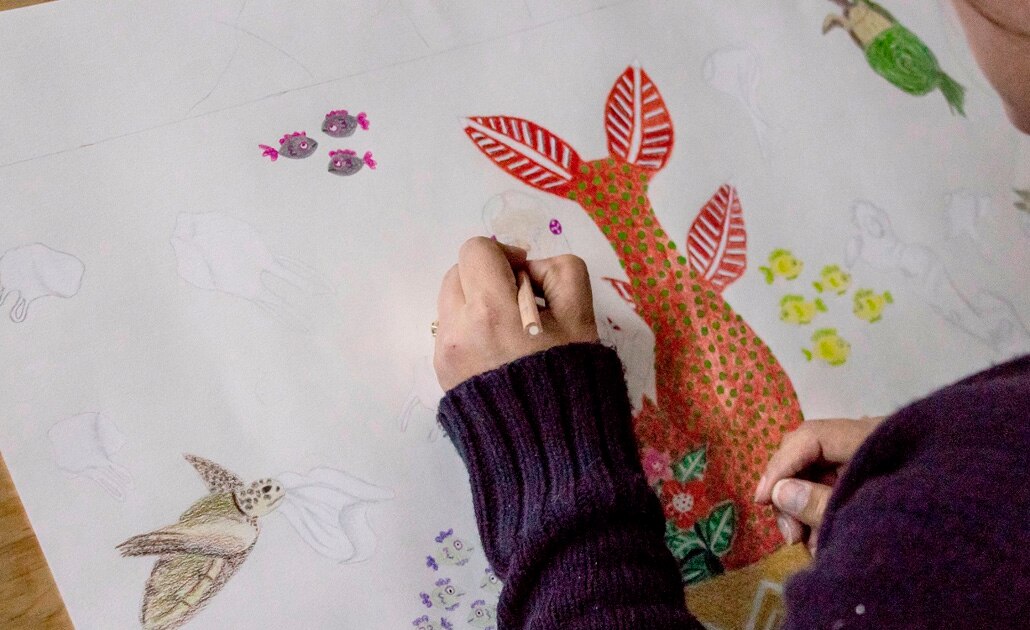 IPBA invita a participar en cursos y talleres artísticos 