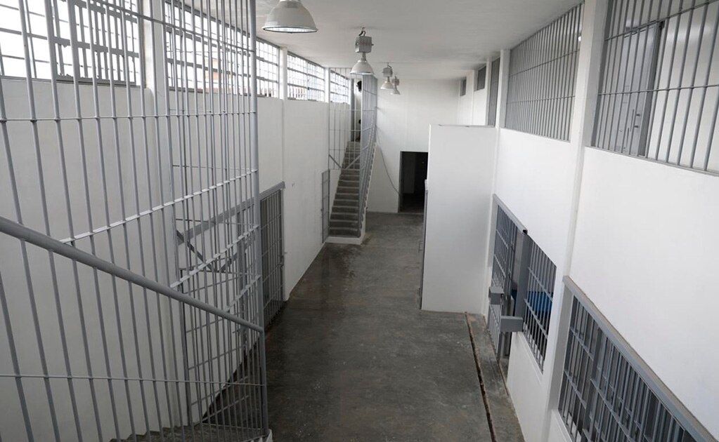 Por encima de la media nacional centros penitenciarios en SLP