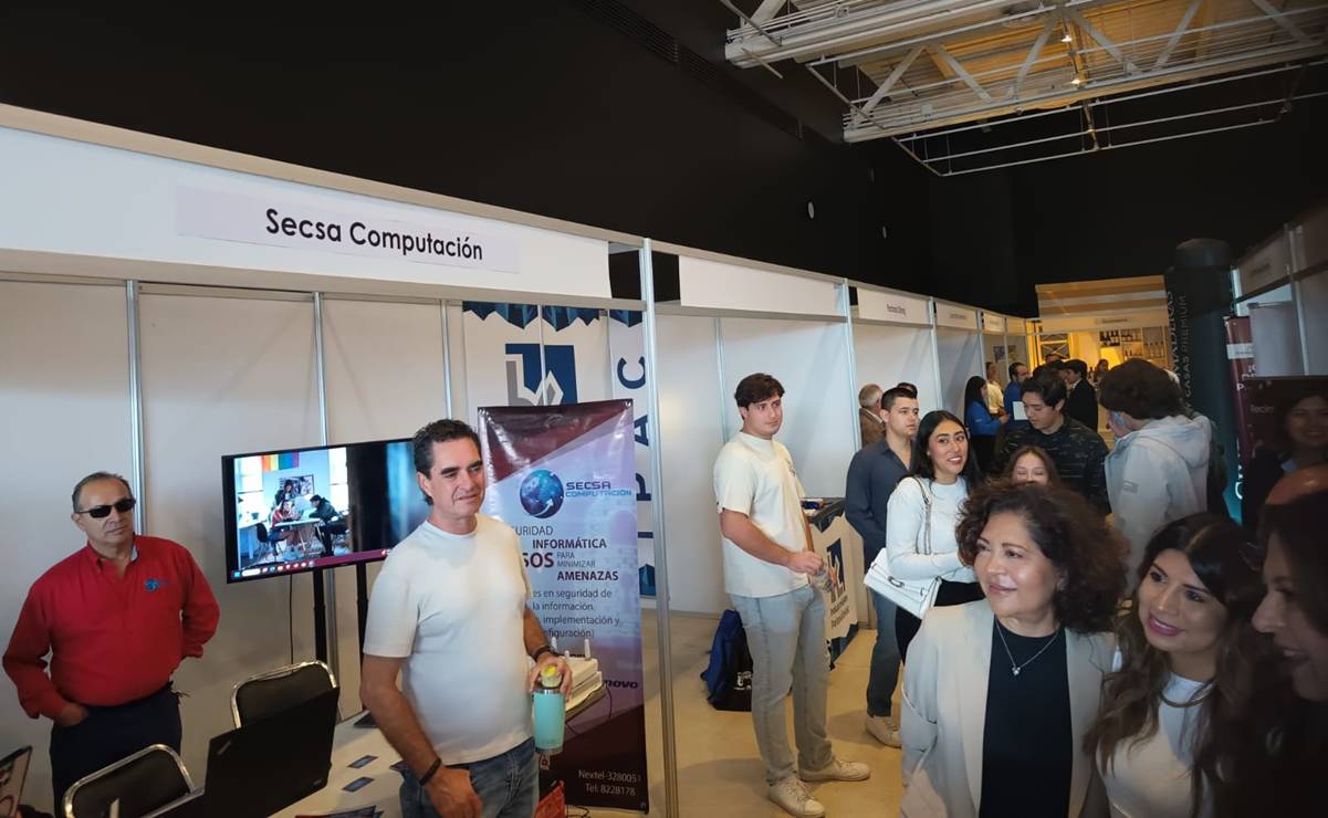 Industriales potosinos celebran medio siglo con expo de negocios