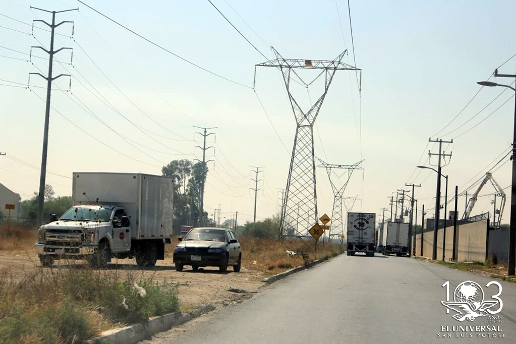Foto: Archivo El Universal San Luis Potosí.